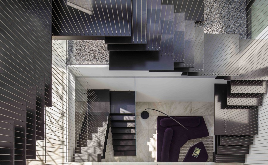 Το N2 House στο Tel Aviv εντυπωσιάζει για την καινοτόμα αρχιτεκτονική του- Φωτογραφία 11