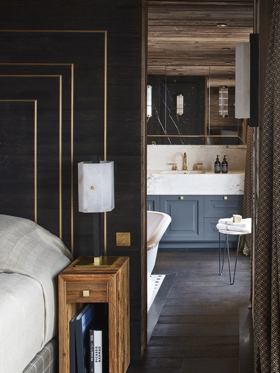 Mountain luxury σ' ένα ονειρεμένο chalet στο Gstaad - Φωτογραφία 1