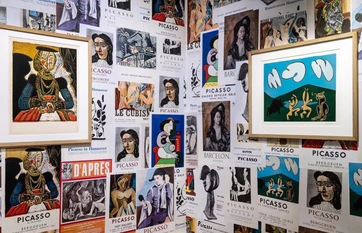 Ο Paul Smith γίνεται art director στο έργο του Pablo Picasso για την 50ή επέτειο από το θάνατό του- Φωτογραφία 4