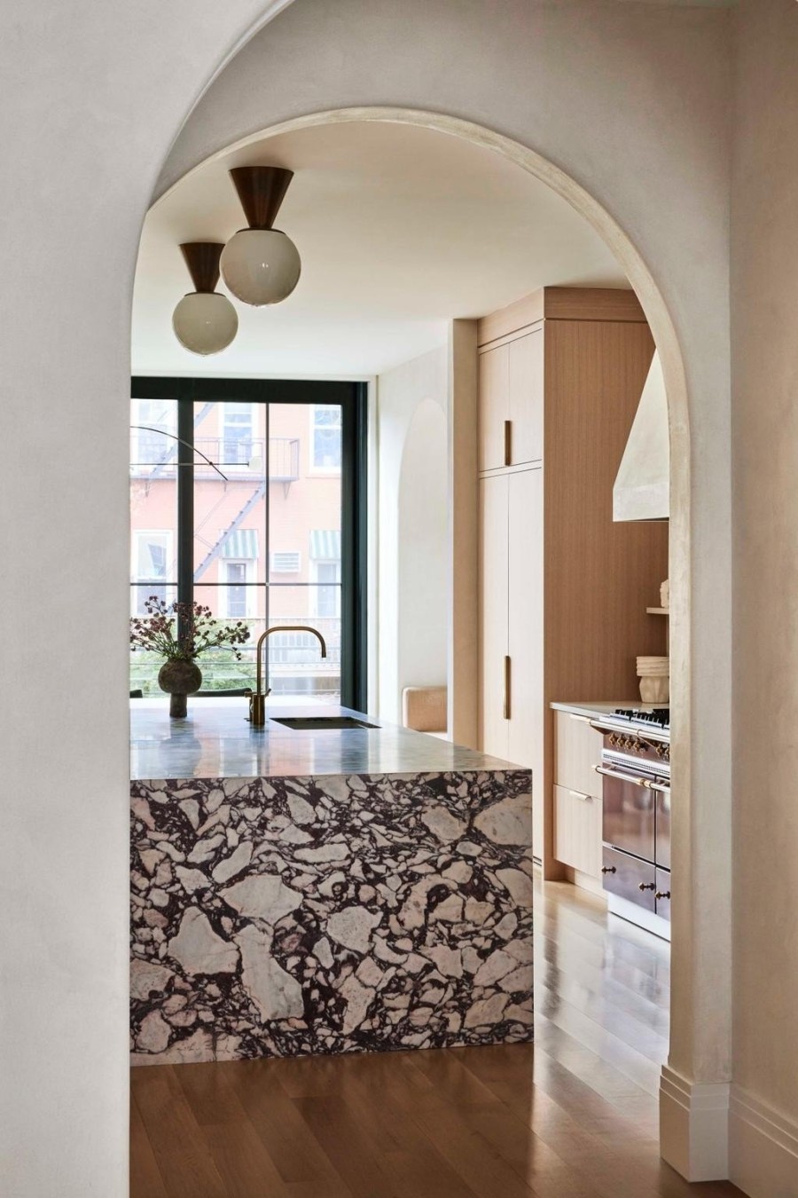 Εμπνευστείτε από το ανεπιτήδευτα πολυτελές σπίτι της σχεδιάστριας Marissa Corvino στο New Jersey- Φωτογραφία 8