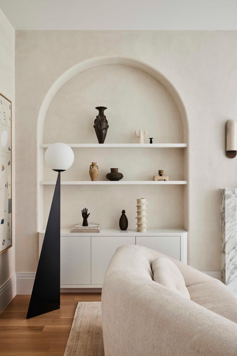 Εμπνευστείτε από το ανεπιτήδευτα πολυτελές σπίτι της σχεδιάστριας Marissa Corvino στο New Jersey- Φωτογραφία 1