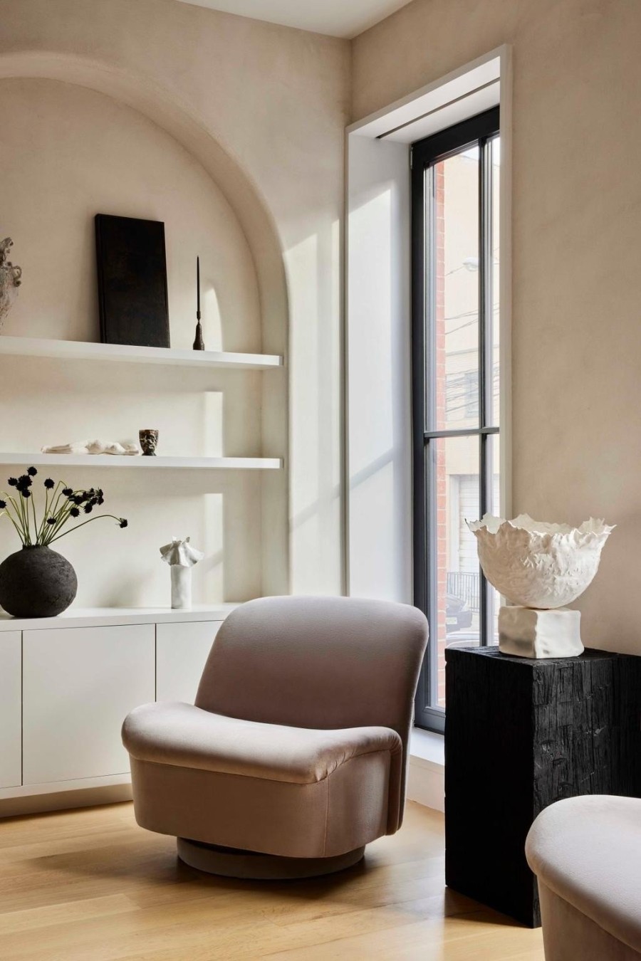 Εμπνευστείτε από το ανεπιτήδευτα πολυτελές σπίτι της σχεδιάστριας Marissa Corvino στο New Jersey- Φωτογραφία 5