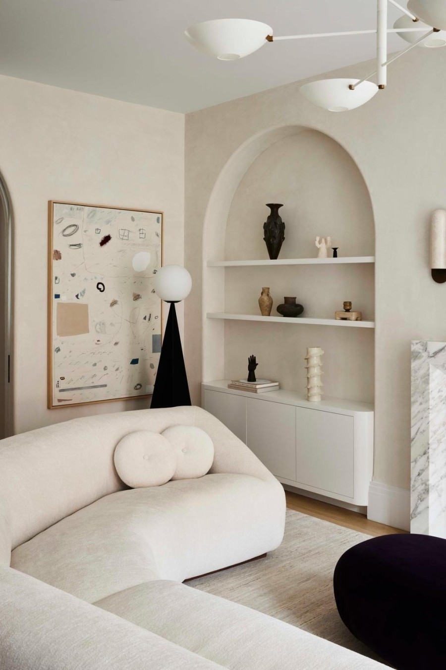 Εμπνευστείτε από το ανεπιτήδευτα πολυτελές σπίτι της σχεδιάστριας Marissa Corvino στο New Jersey- Φωτογραφία 2