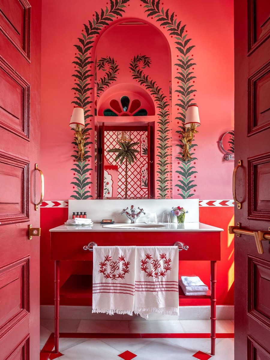 Η ανακαινισμένη Villa Palladio στη Jaipur είναι μια πρόσκληση σ' ένα παραμυθένιο πέρα από κάθε φαντασία σκηνικό- Φωτογραφία 4