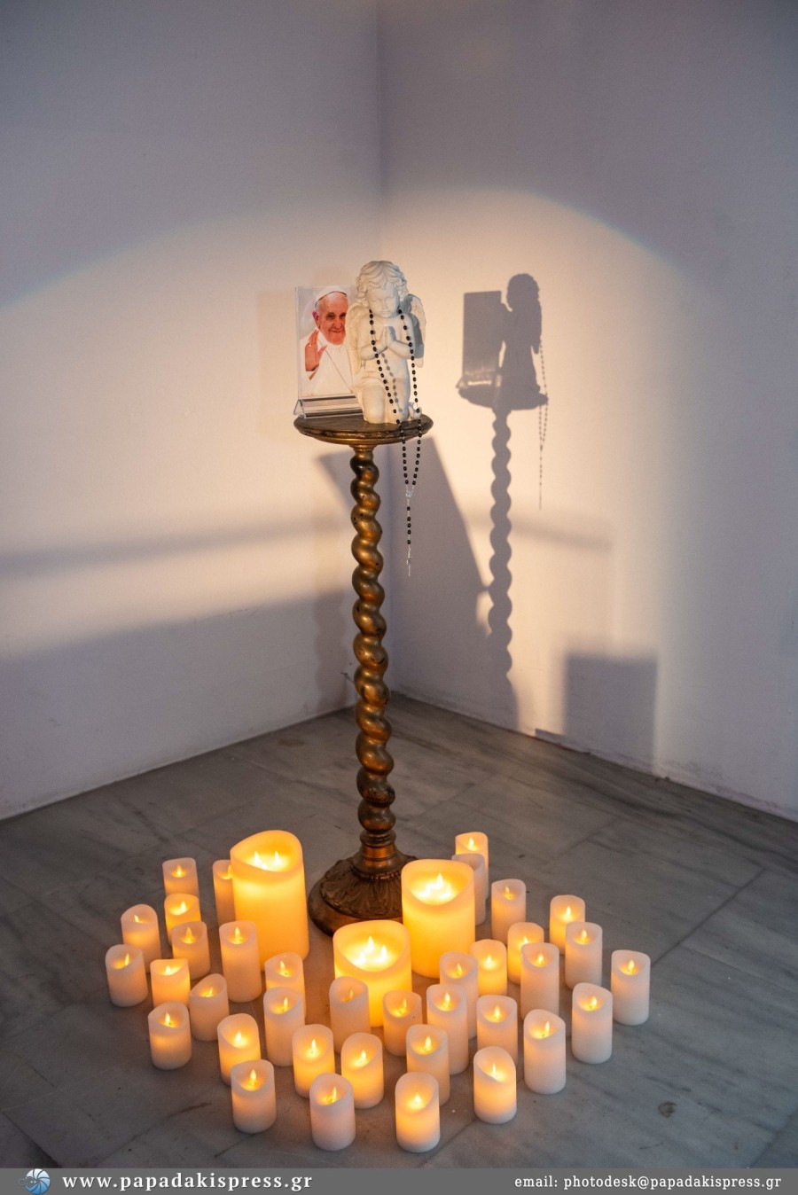 Μια δημοπρασία με τη συμμετοχή σημαντικών προσώπων για καλό σκοπό στην Τεχνόπολη - Φωτογραφία 17