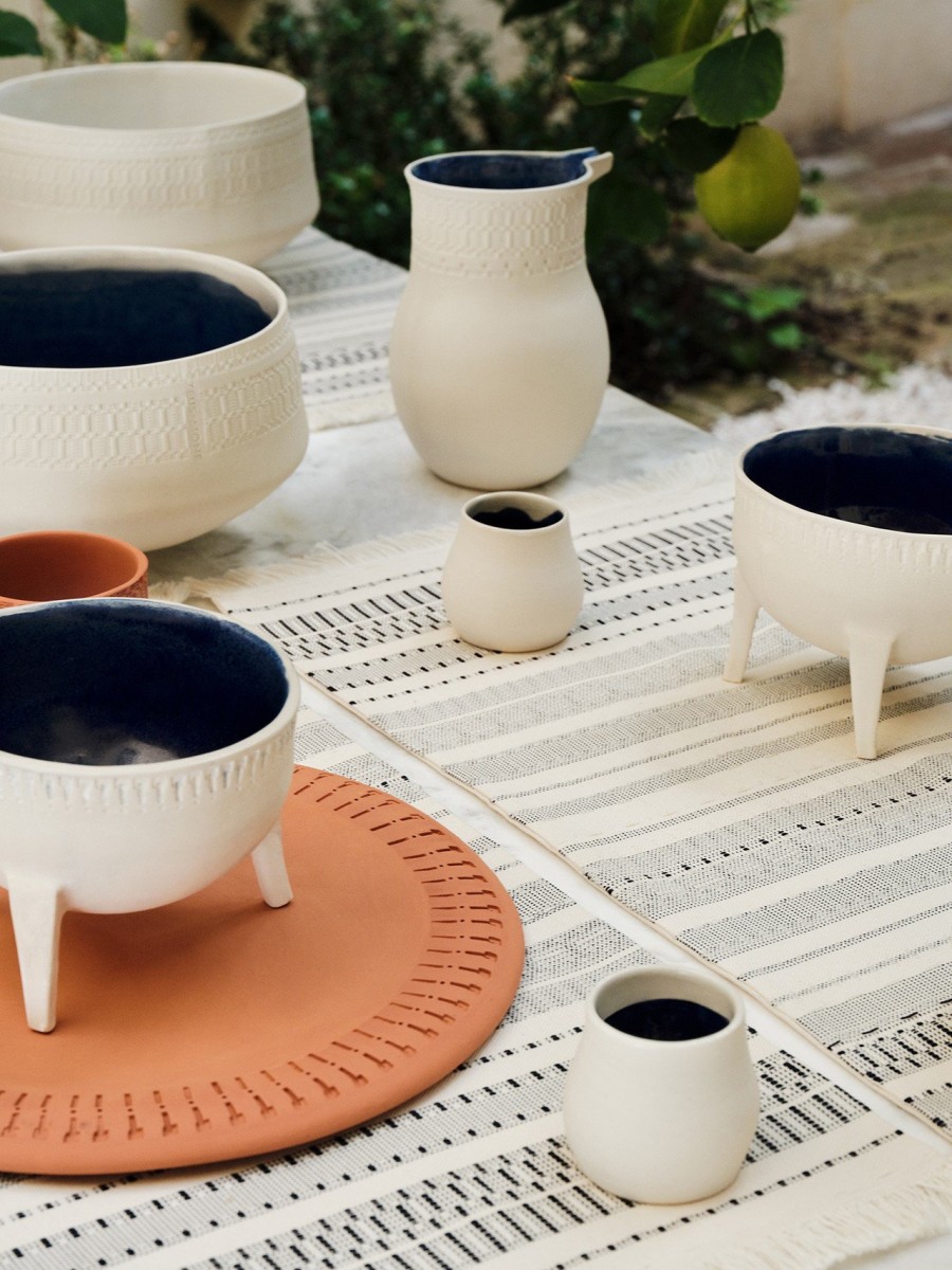 H νέα homeware συλλογή με αφορμή τα 10 χρόνια της Zeus+Δione είναι συγκλονιστική - Φωτογραφία 4