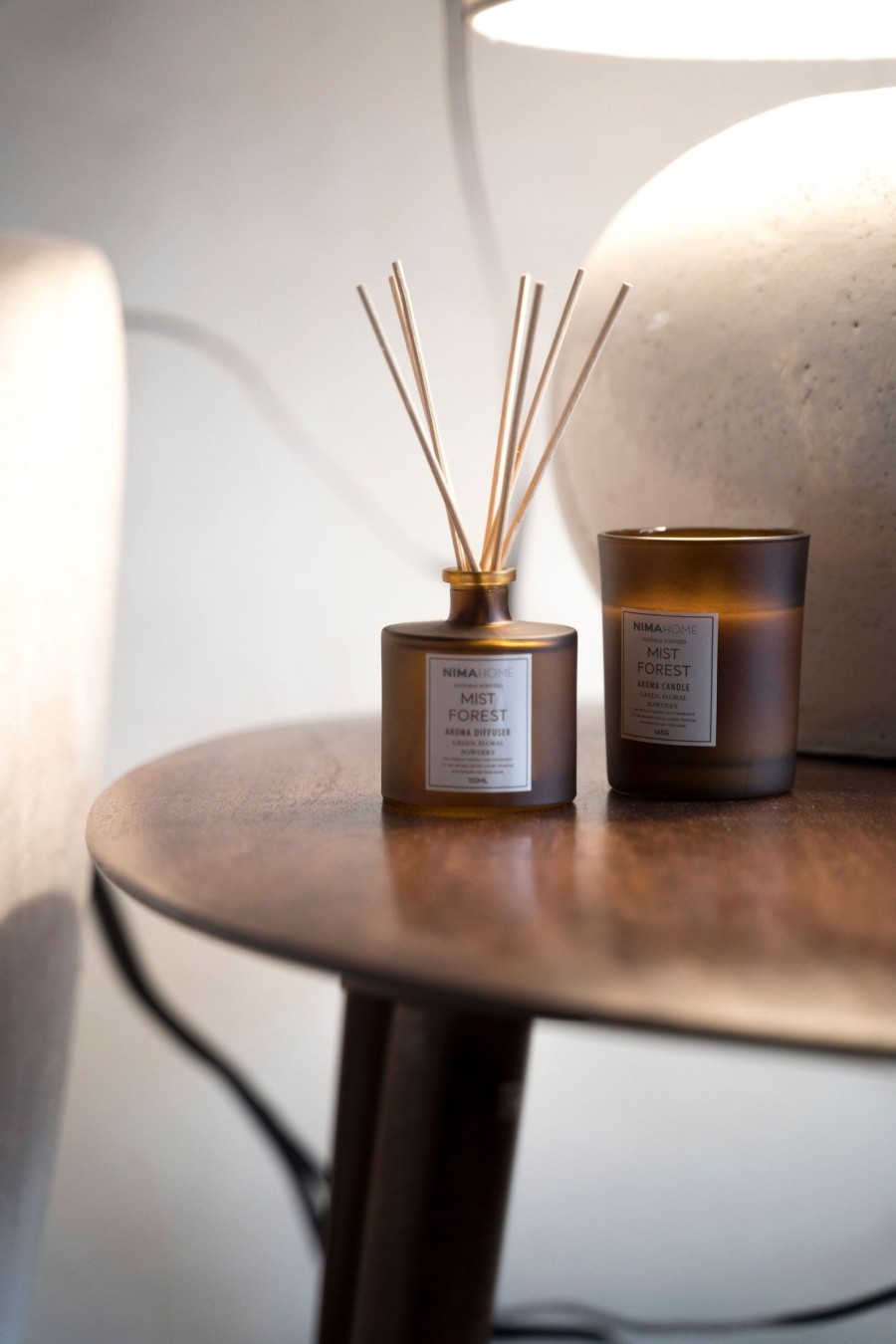 4 τρόποι να ανανεώσουμε το σπίτι με την τάση earth - Φωτογραφία 1