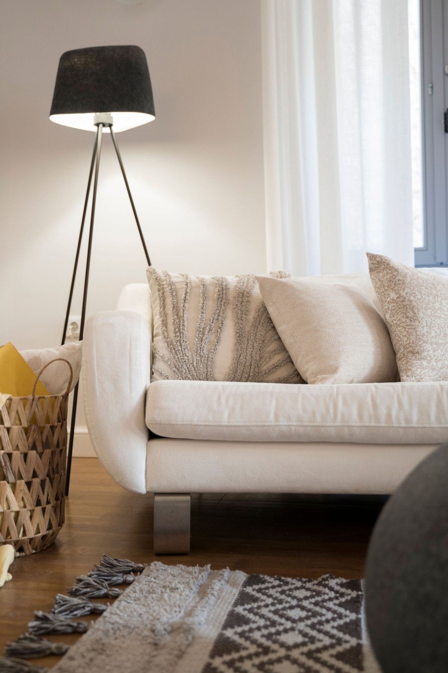 4 τρόποι να ανανεώσουμε το σπίτι με την τάση earth - Φωτογραφία 2