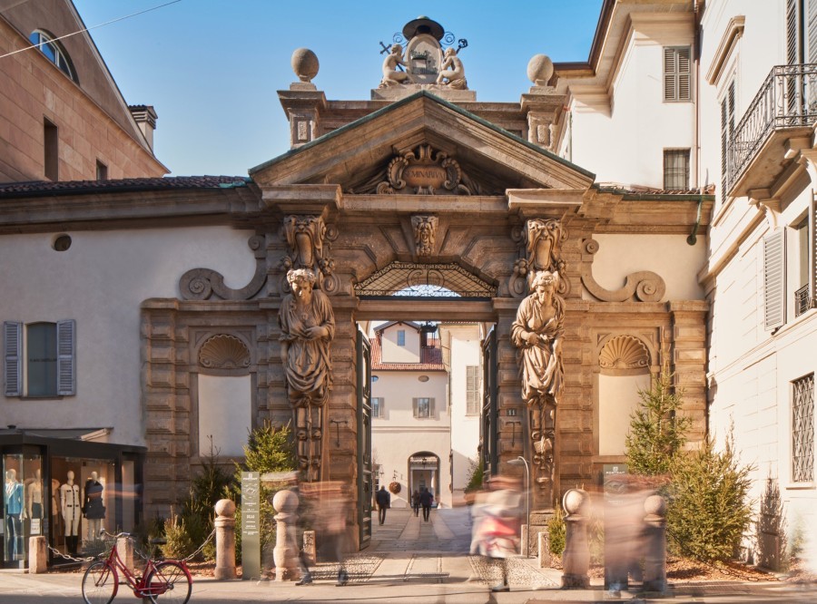 New In: Δείτε γιατί τo Portrait Milano αναδείχθηκε το πιο καταπληκτικό location της Milan Design Week - Φωτογραφία 1