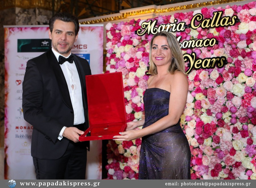 100 χρόνια Maria Callas: Mια λαμπερή βραδιά στο Μονακό με ιστορικές βραβεύσεις - Φωτογραφία 7