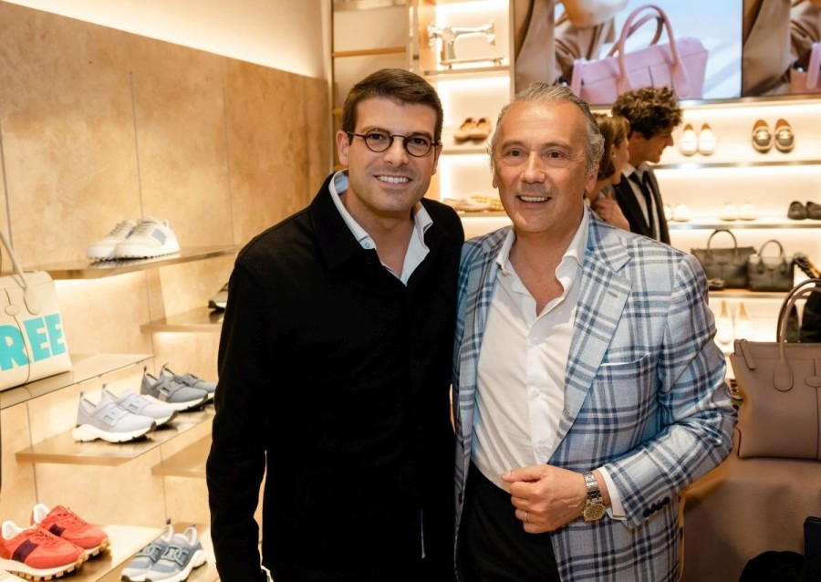 Ο οίκος Tod's γιόρτασε στην Αθήνα την ανανεωμένη Di Bag και την τέχνη της χειροποίητης κατασκευής - Φωτογραφία 9