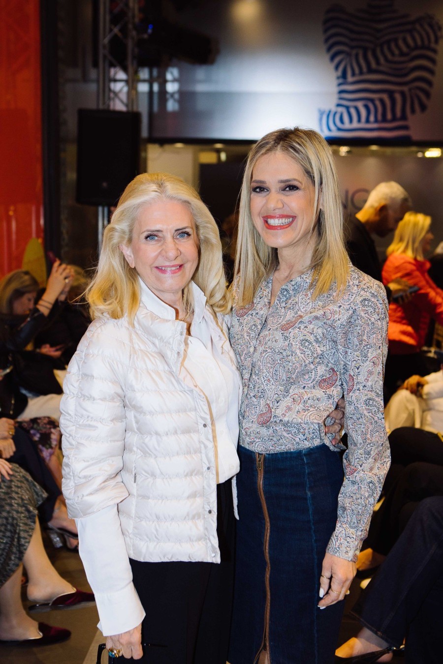 All things fashion: Ένα εντυπωσιακό fashion show στη Θεσσαλονίκη με λαμπερούς καλεσμένους - Φωτογραφία 1