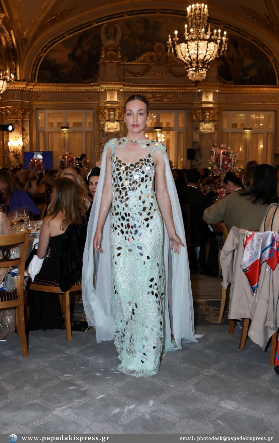 100 χρόνια Maria Callas: Mια λαμπερή βραδιά στο Μονακό με ιστορικές βραβεύσεις - Φωτογραφία 15