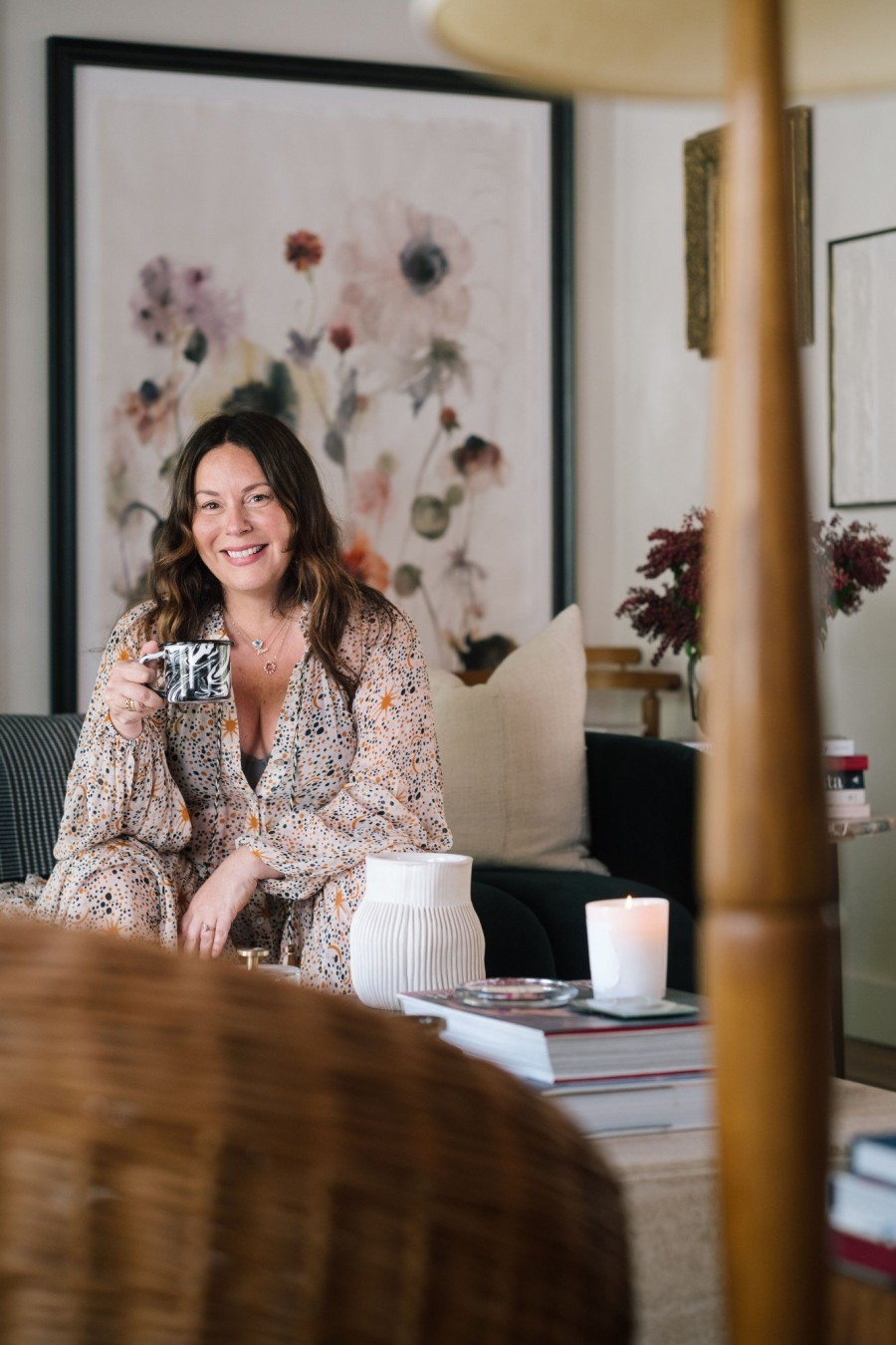 The Talks: Mε την interior designer, Αναστασία Κουτσιούκη - Φωτογραφία 5