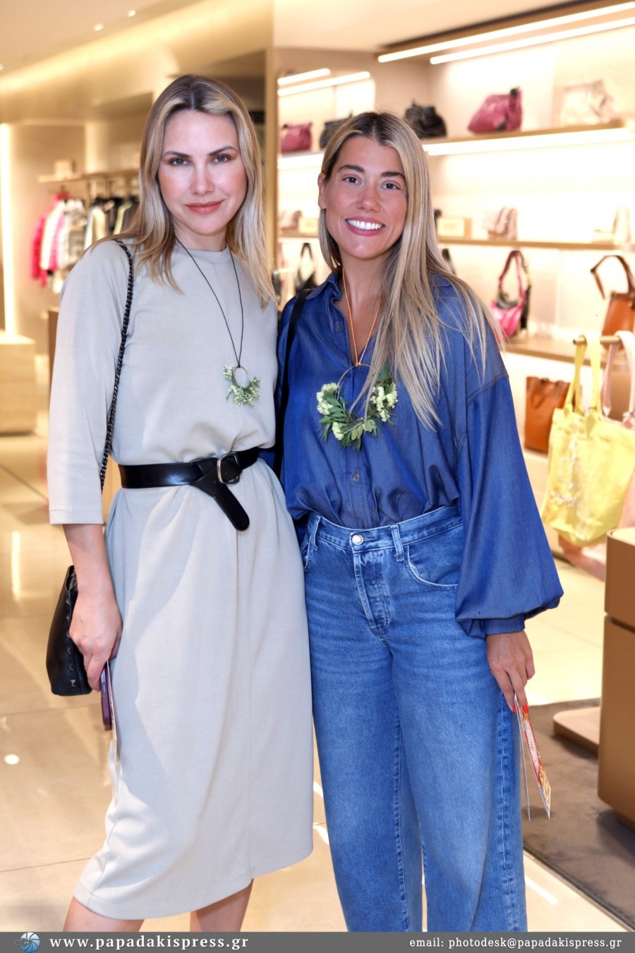 Το attica City Link στην καρδιά της Αθήνας γέμισε με το πιο ενημερωμένο fashion crowd- Φωτογραφία 7