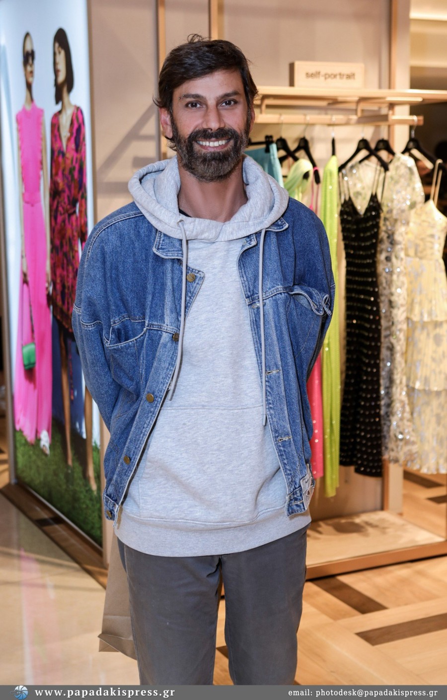 Το attica City Link στην καρδιά της Αθήνας γέμισε με το πιο ενημερωμένο fashion crowd- Φωτογραφία 9