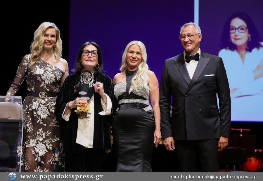 100 χρόνια Maria Callas: Mια λαμπερή βραδιά στο Μονακό με ιστορικές βραβεύσεις - Φωτογραφία 18