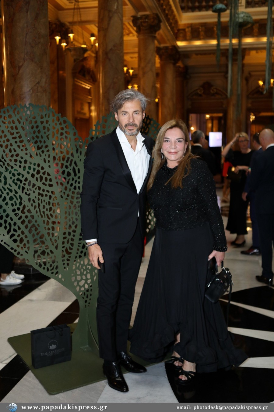 100 χρόνια Maria Callas: Mια λαμπερή βραδιά στο Μονακό με ιστορικές βραβεύσεις - Φωτογραφία 19