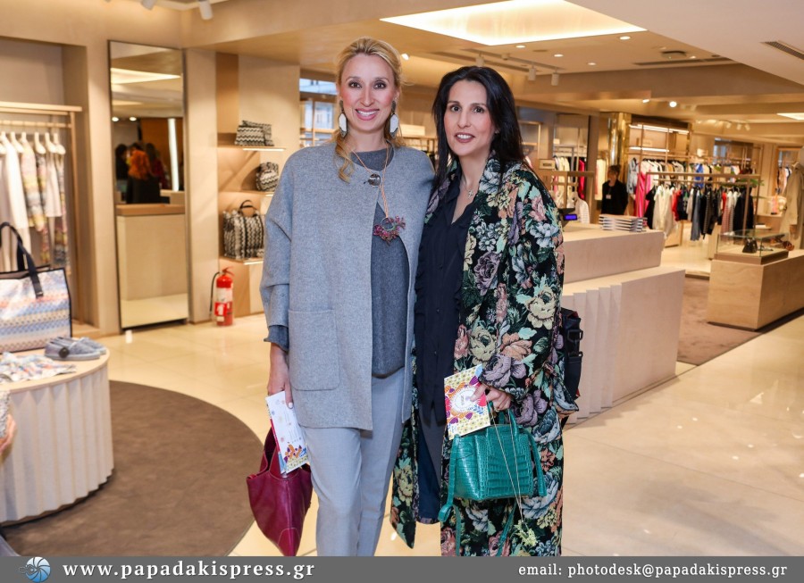 Το attica City Link στην καρδιά της Αθήνας γέμισε με το πιο ενημερωμένο fashion crowd- Φωτογραφία 10