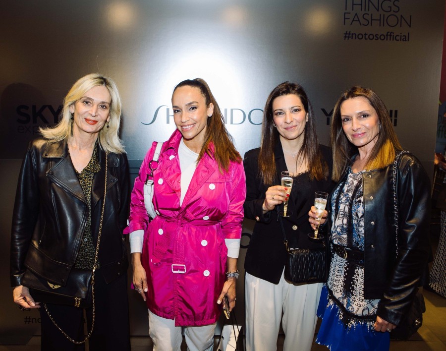 All things fashion: Ένα εντυπωσιακό fashion show στη Θεσσαλονίκη με λαμπερούς καλεσμένους - Φωτογραφία 6