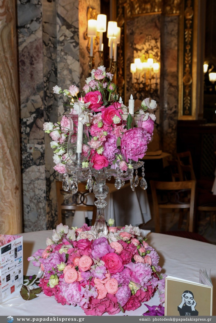 100 χρόνια Maria Callas: Mια λαμπερή βραδιά στο Μονακό με ιστορικές βραβεύσεις - Φωτογραφία 20