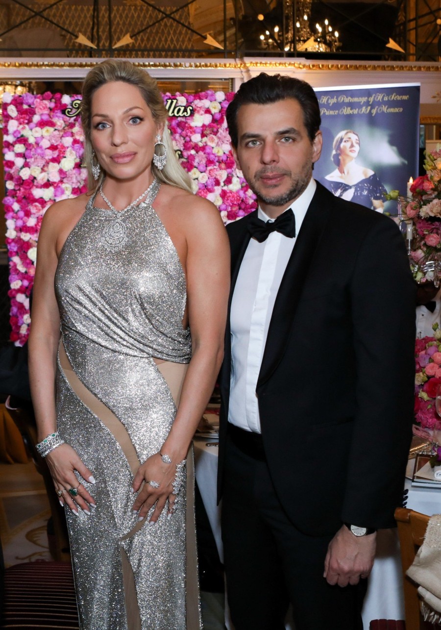 100 χρόνια Maria Callas: Mια λαμπερή βραδιά στο Μονακό με ιστορικές βραβεύσεις - Φωτογραφία 4