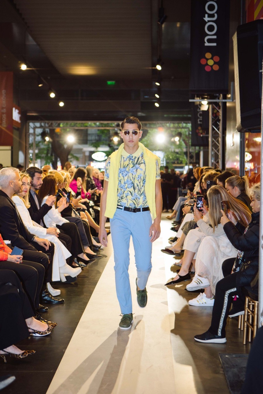 All things fashion: Ένα εντυπωσιακό fashion show στη Θεσσαλονίκη με λαμπερούς καλεσμένους - Φωτογραφία 8