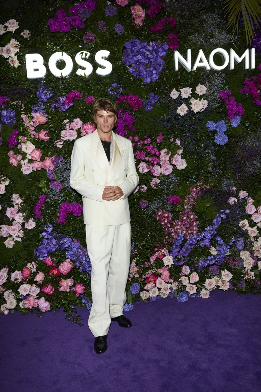 To φαντασμαγορικό party για τα γενέθλια της Naomi Campbell στις Κάννες - Φωτογραφία 7