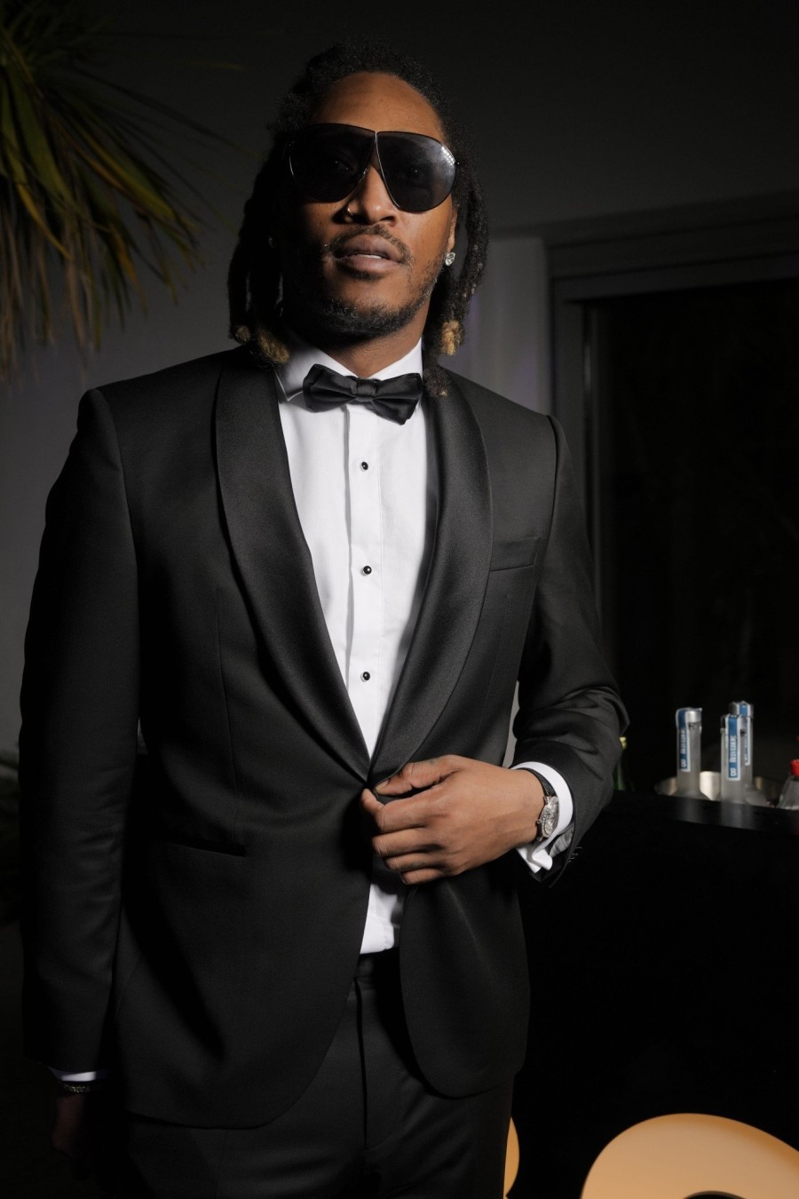 To φαντασμαγορικό party για τα γενέθλια της Naomi Campbell στις Κάννες - Φωτογραφία 11