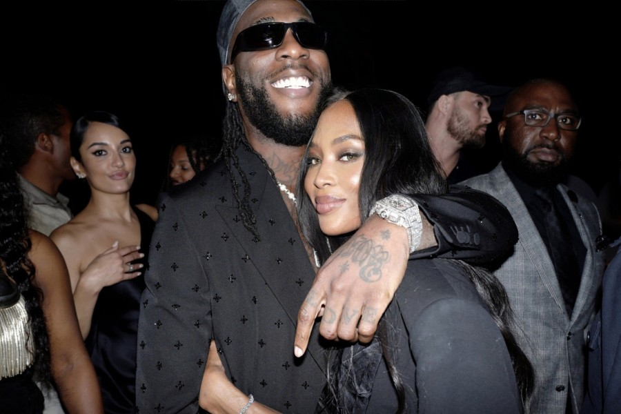 To φαντασμαγορικό party για τα γενέθλια της Naomi Campbell στις Κάννες - Φωτογραφία 3