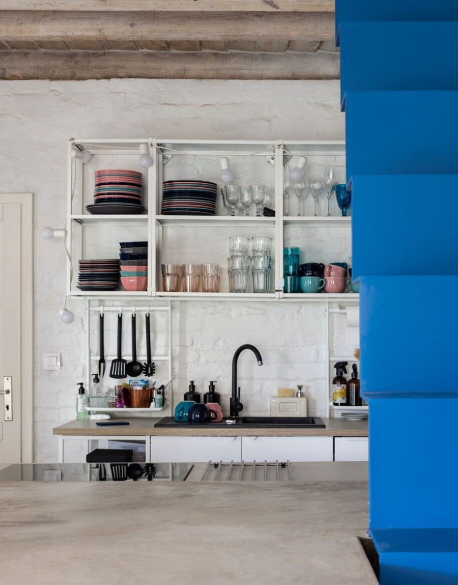 Με artistic χαρακτήρα τo atelier ενός σκηνοθέτη είναι γεμάτο έμπνευση- Φωτογραφία 9