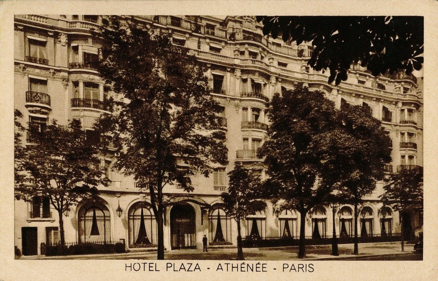 Hôtel Plaza Athénée: Το εμβληματικό ξενοδοχείο - παλάτι της Avenue Montaigne έχει επέτειο - Φωτογραφία 6