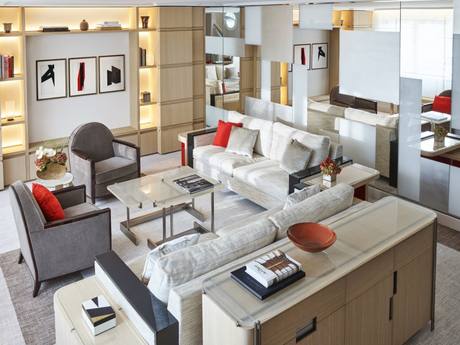 Hôtel Plaza Athénée: Το εμβληματικό ξενοδοχείο - παλάτι της Avenue Montaigne έχει επέτειο - Φωτογραφία 12