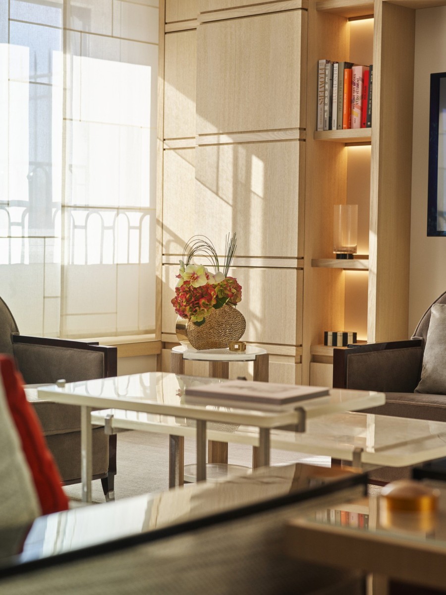 Hôtel Plaza Athénée: Το εμβληματικό ξενοδοχείο - παλάτι της Avenue Montaigne έχει επέτειο - Φωτογραφία 17