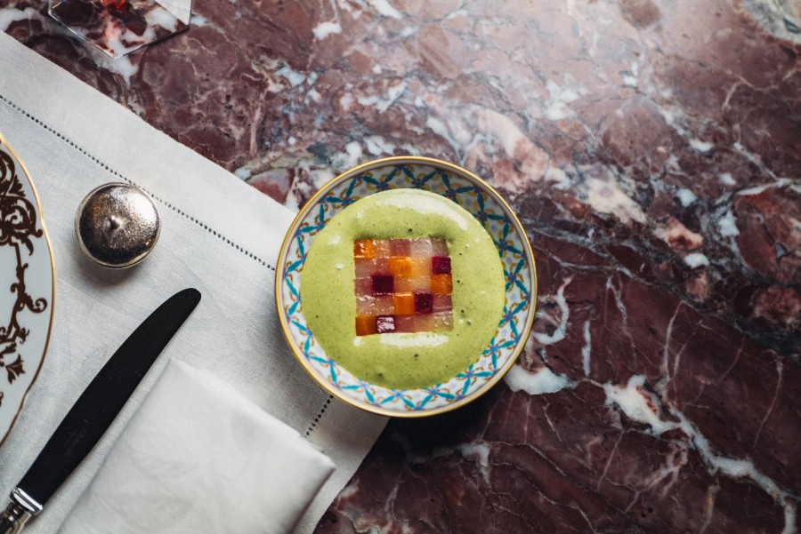 Hôtel Plaza Athénée: Το εμβληματικό ξενοδοχείο - παλάτι της Avenue Montaigne έχει επέτειο - Φωτογραφία 16