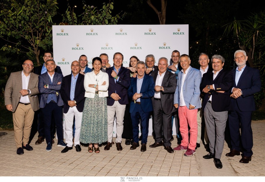 Rolex Arts Festival: Ο κορυφαίος οίκος γιόρτασε στην Αθήνα την 20ετή αφοσίωσή του στις τέχνες - Φωτογραφία 4