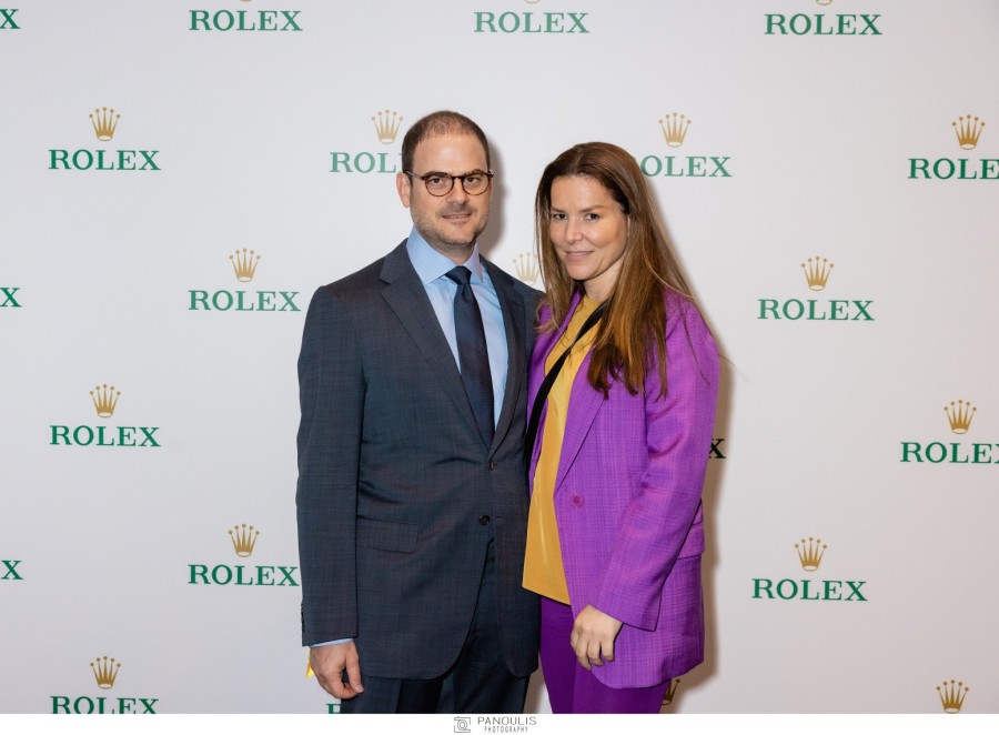 Rolex Arts Festival: Ο κορυφαίος οίκος γιόρτασε στην Αθήνα την 20ετή αφοσίωσή του στις τέχνες - Φωτογραφία 7