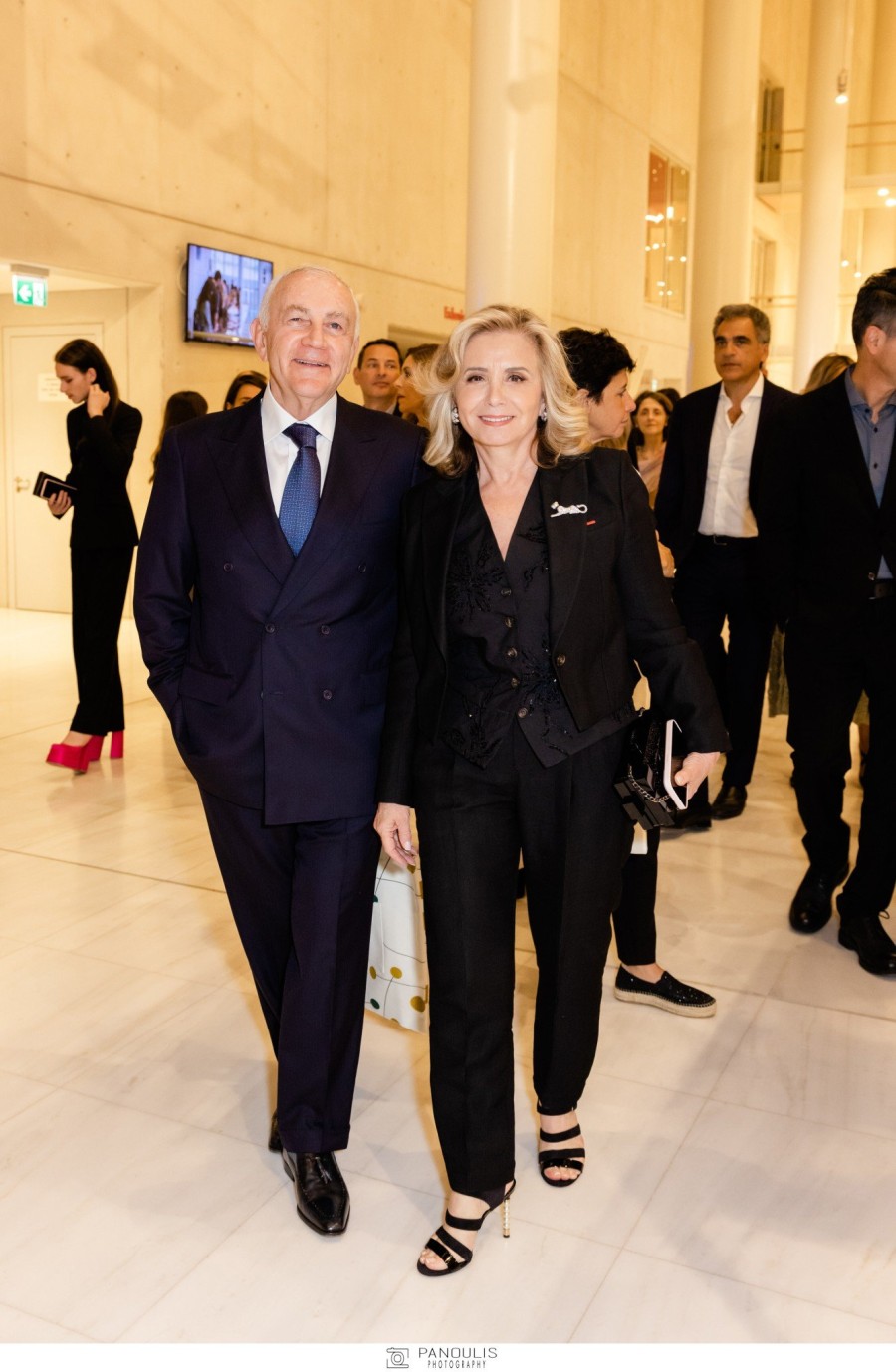 Rolex Arts Festival: Ο κορυφαίος οίκος γιόρτασε στην Αθήνα την 20ετή αφοσίωσή του στις τέχνες - Φωτογραφία 11