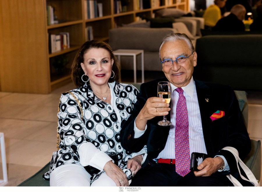 Rolex Arts Festival: Ο κορυφαίος οίκος γιόρτασε στην Αθήνα την 20ετή αφοσίωσή του στις τέχνες - Φωτογραφία 16