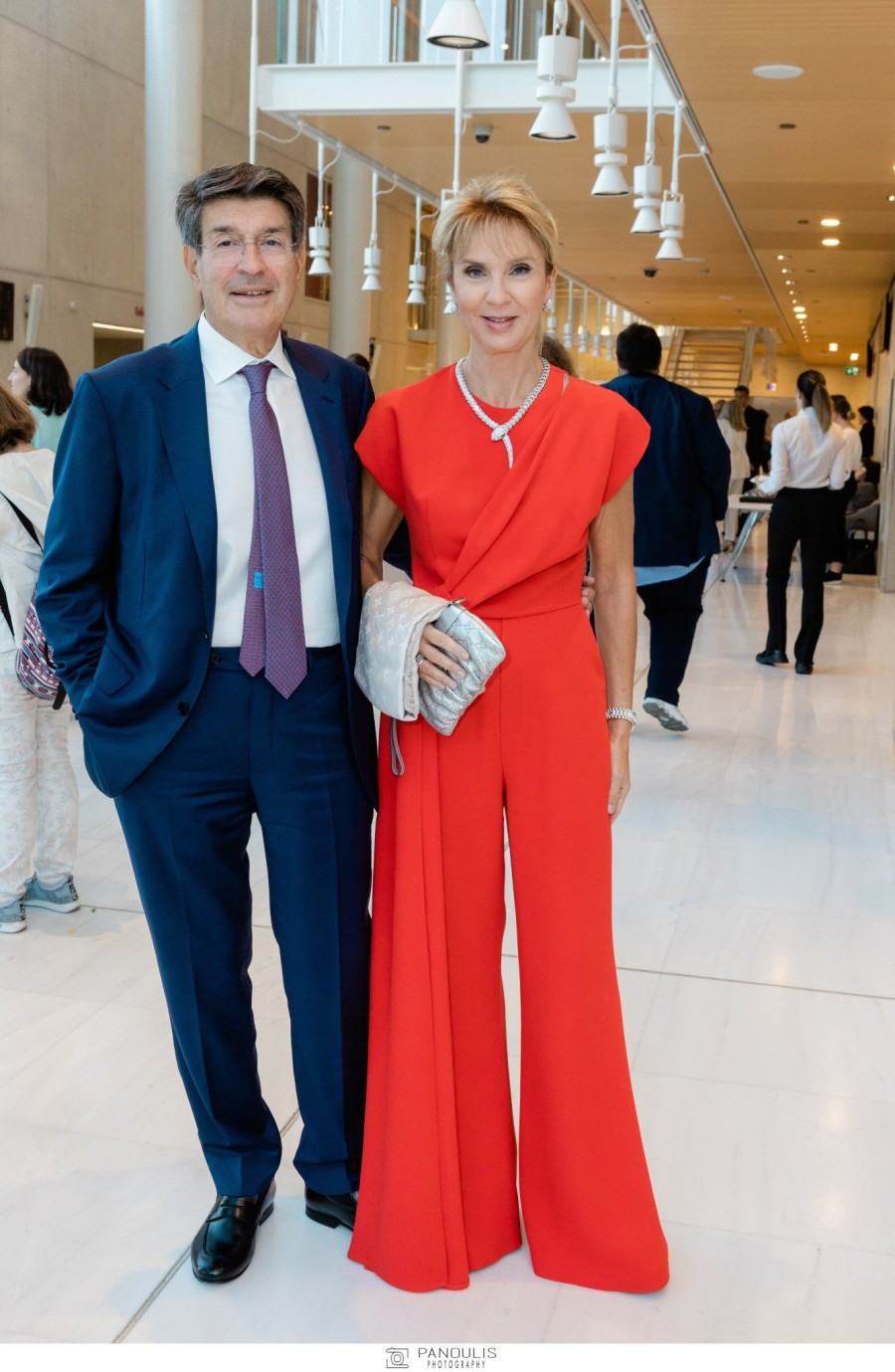 Rolex Arts Festival: Ο κορυφαίος οίκος γιόρτασε στην Αθήνα την 20ετή αφοσίωσή του στις τέχνες - Φωτογραφία 12