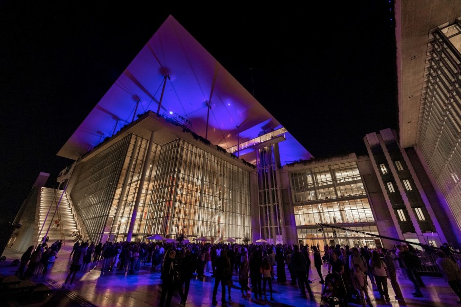 Rolex Arts Festival: Ο κορυφαίος οίκος γιόρτασε στην Αθήνα την 20ετή αφοσίωσή του στις τέχνες - Φωτογραφία 14