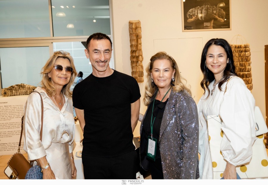 Rolex Arts Festival: Ο κορυφαίος οίκος γιόρτασε στην Αθήνα την 20ετή αφοσίωσή του στις τέχνες - Φωτογραφία 17