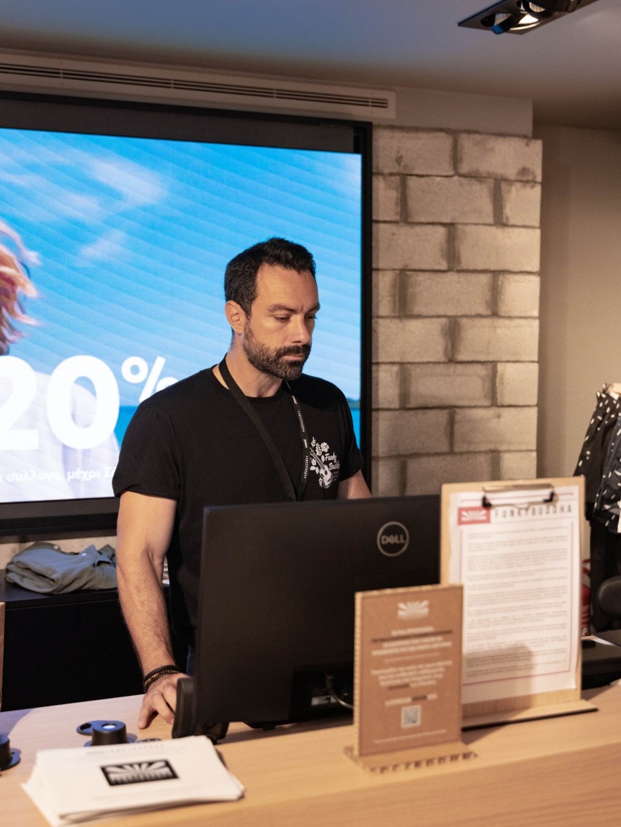 Τα εγκαίνια του νέου concept store Funky Buddha στη Θεσσαλονίκη γρήγορα έγιναν talk of the town - Φωτογραφία 6