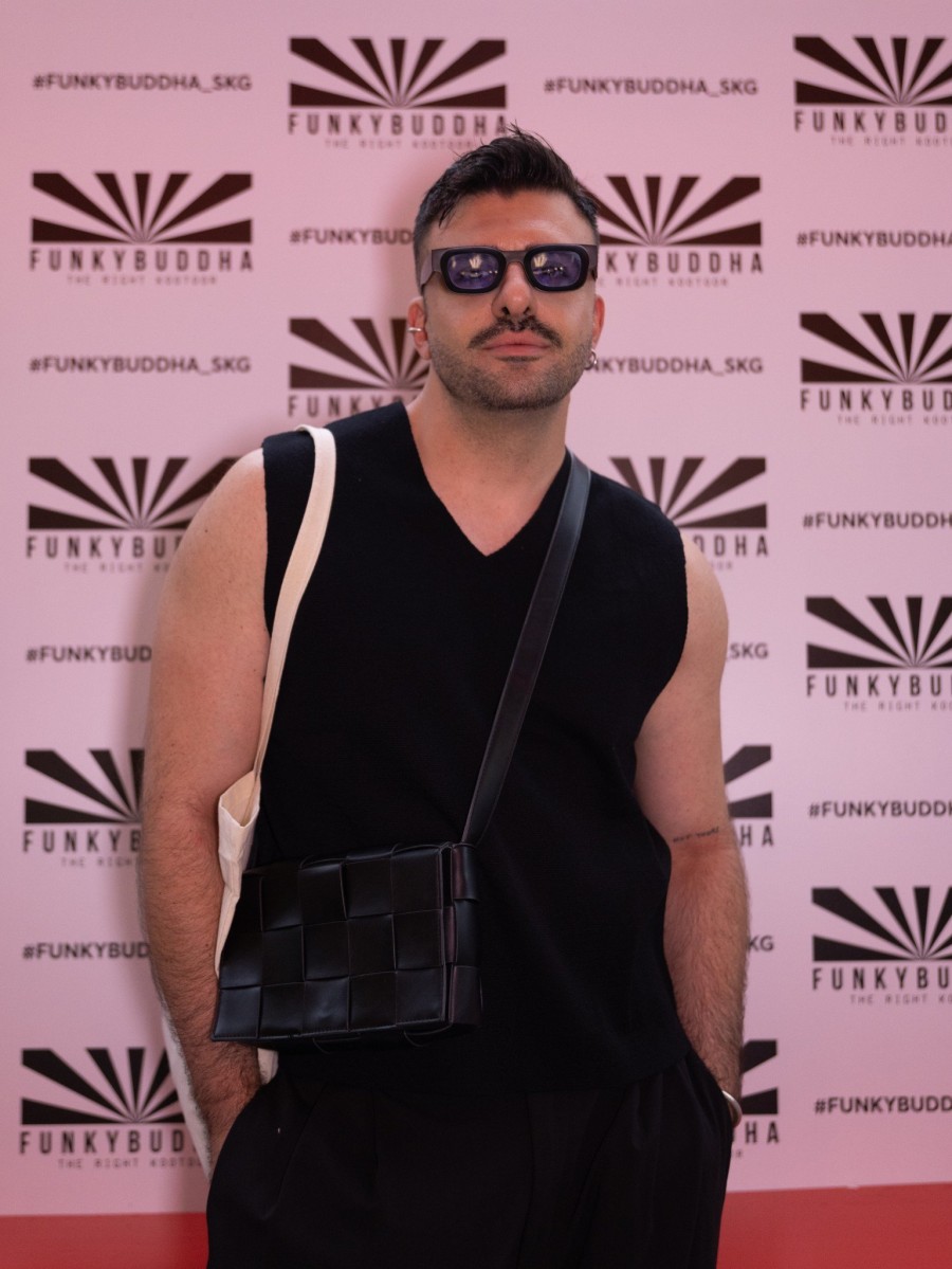 Τα εγκαίνια του νέου concept store Funky Buddha στη Θεσσαλονίκη γρήγορα έγιναν talk of the town - Φωτογραφία 10