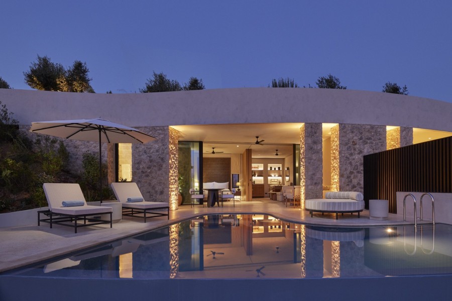 Opening now: Το πρώτο ξενοδοχείο της Mandarin Oriental στην Ελλάδα έκανε μόλις το ντεμπούτο του στην Costa Navarino- Φωτογραφία 4