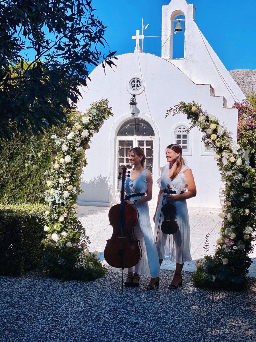 The Talks: Mε τις μουσικούς Duo Di Donne- Φωτογραφία 7
