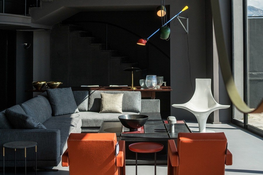 Τhe Talks: Mε τον interior expert, Κωνσταντίνο Δελούδη- Φωτογραφία 3