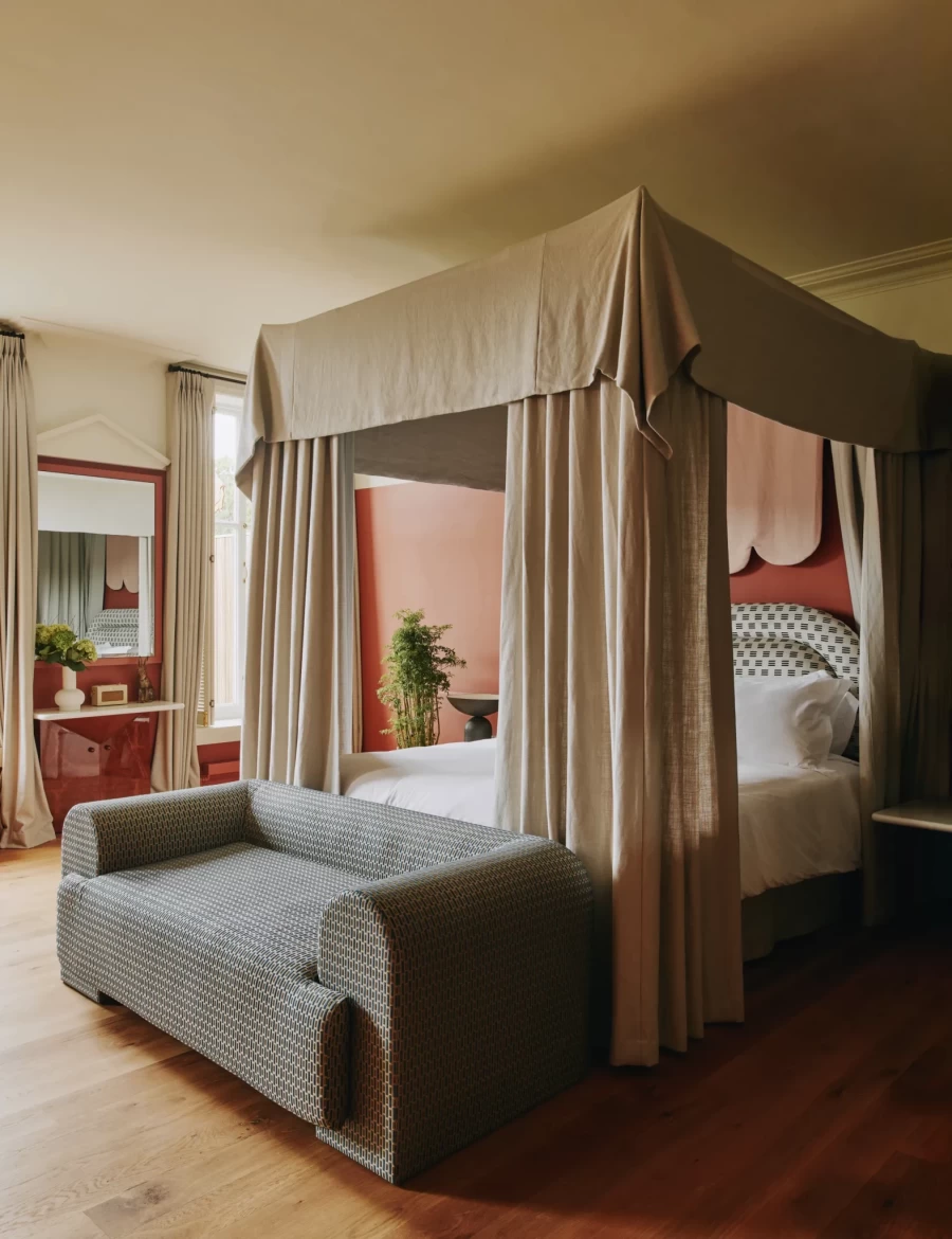 Η ανανεωμένη εκδοχή του Cowley Manor παραδίδει μαθήματα eclectic design - Φωτογραφία 8
