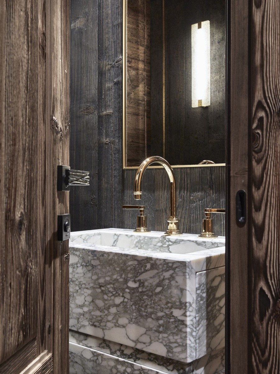 Mountain luxury σ' ένα ονειρεμένο chalet στο Gstaad - Φωτογραφία 5