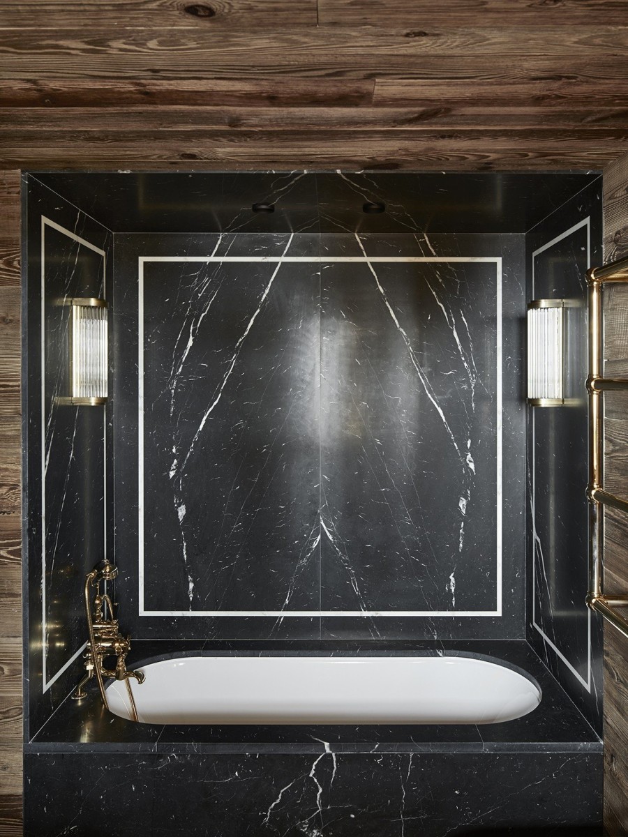Mountain luxury σ' ένα ονειρεμένο chalet στο Gstaad - Φωτογραφία 6